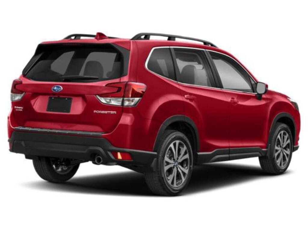 Used 2024 Subaru Forester Limited SUV