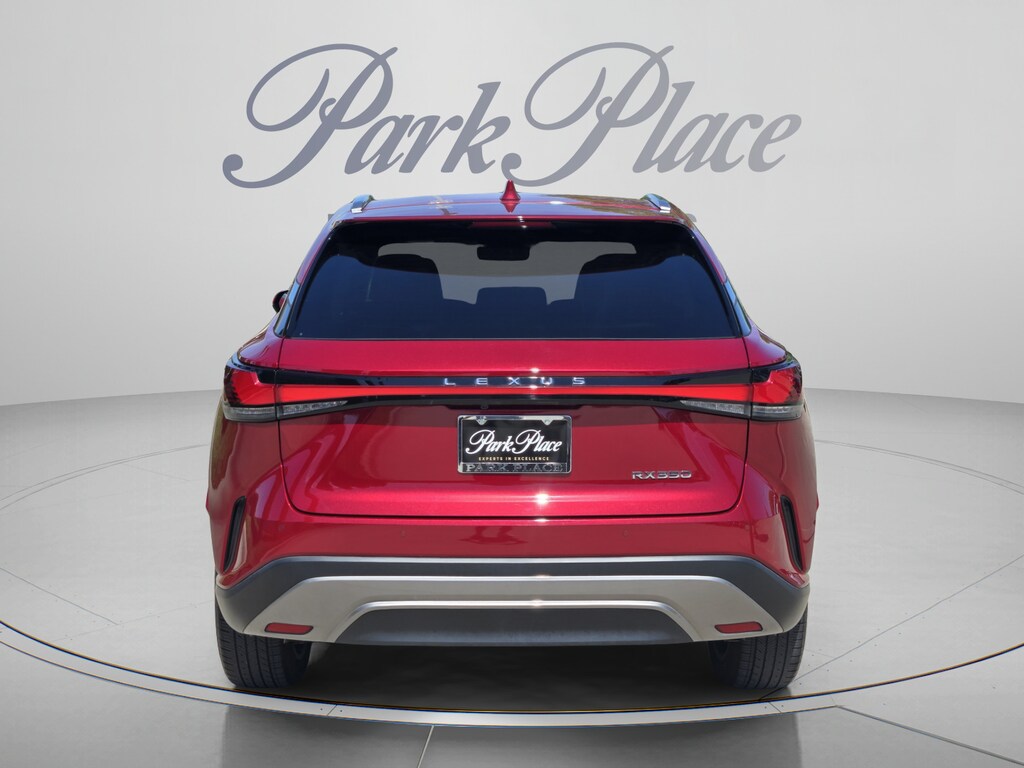 Certified 2024 Lexus RX 350 PREMIUM PLUS SUV
