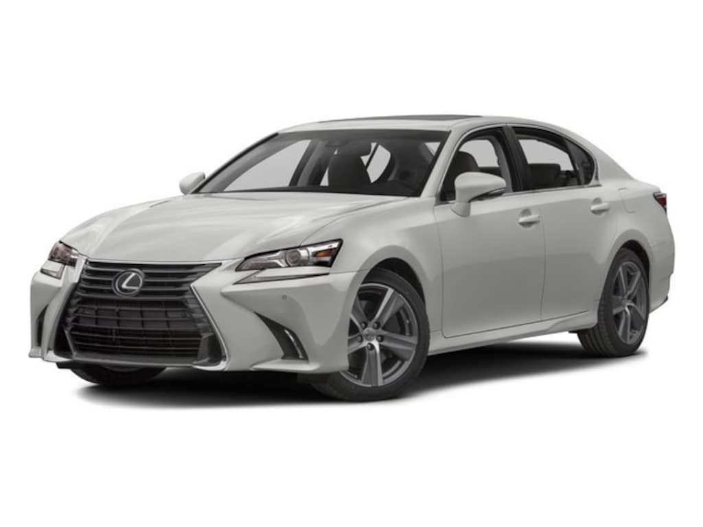 Used 2016 Lexus GS 350 350 Sedan