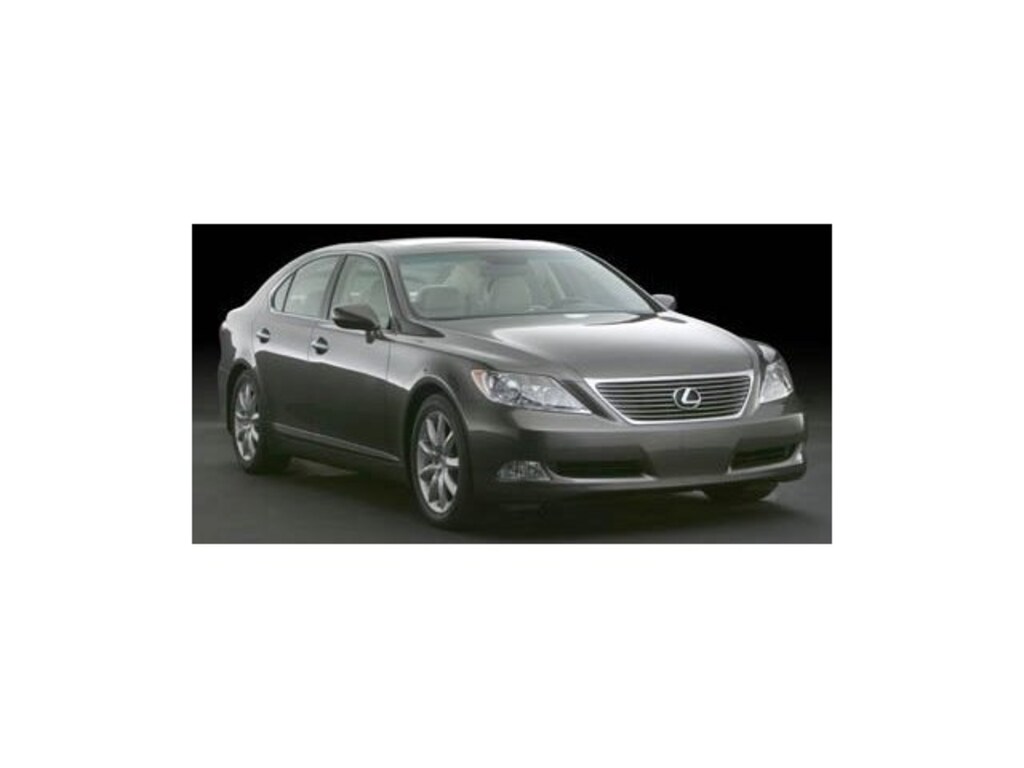 Used 2007 Lexus LS 460 460 Comfort Package, Navigation Sedan