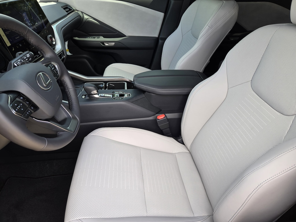 New 2026 Lexus TX 350 Premium Sport Utility
