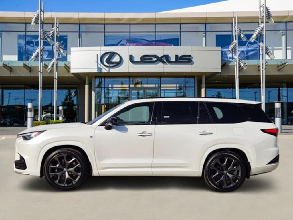 New 2026 Lexus TX 500h F SPORT Performance Premium Sport Utility