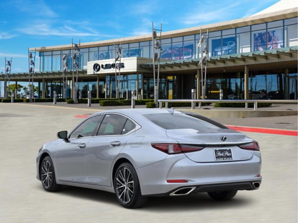 New 2025 Lexus ES 350 Base SEDAN