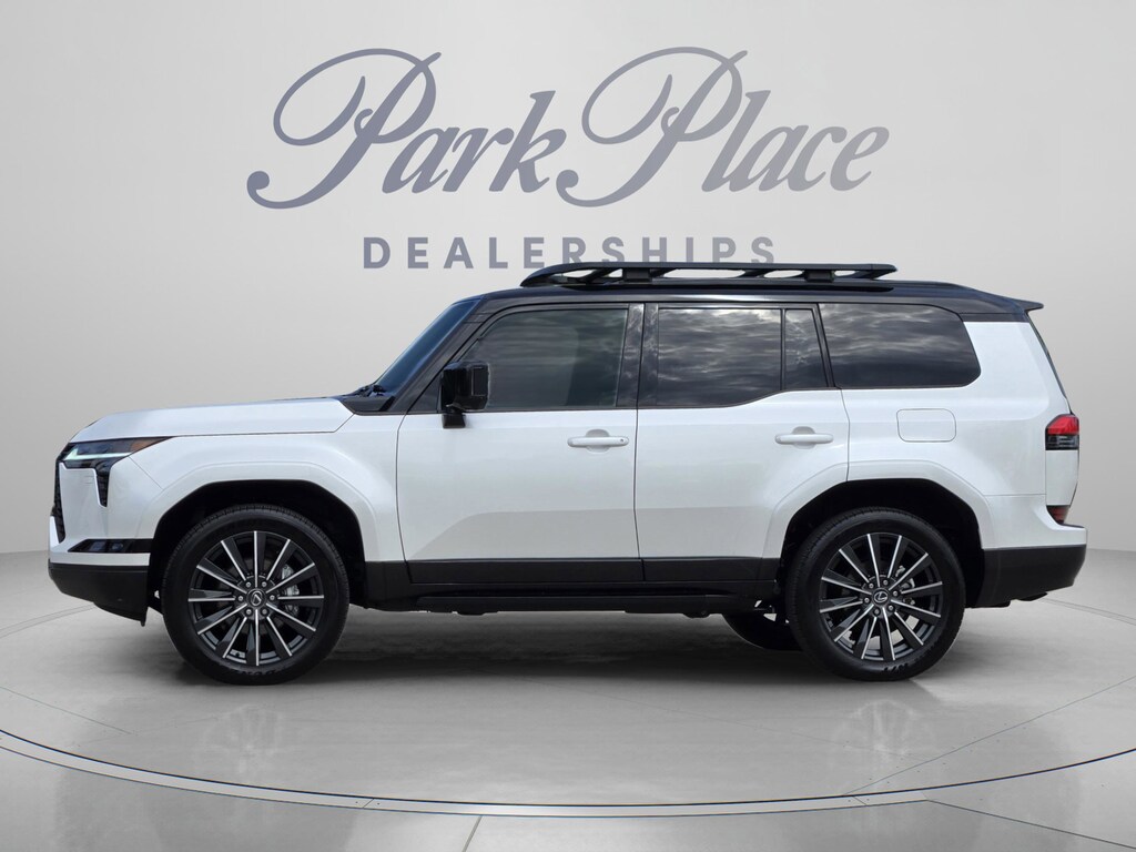 Certified 2025 Lexus GX 550 LUXURY PLUS SUV