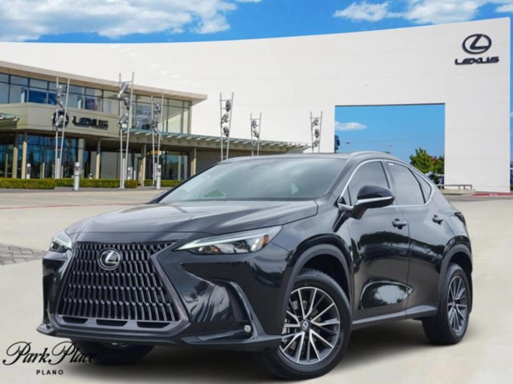 New 2026 Lexus NX 350 Base Sport Utility