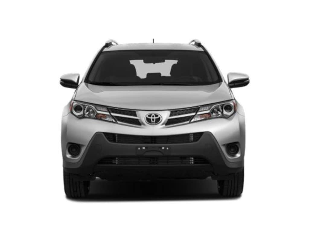 Used 2015 Toyota RAV4 Limited SUV