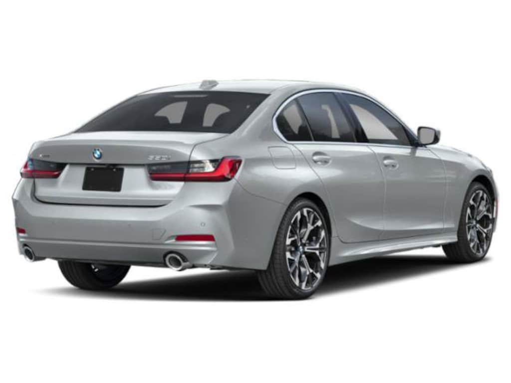 Used 2025 BMW 3 Series 330i Sedan