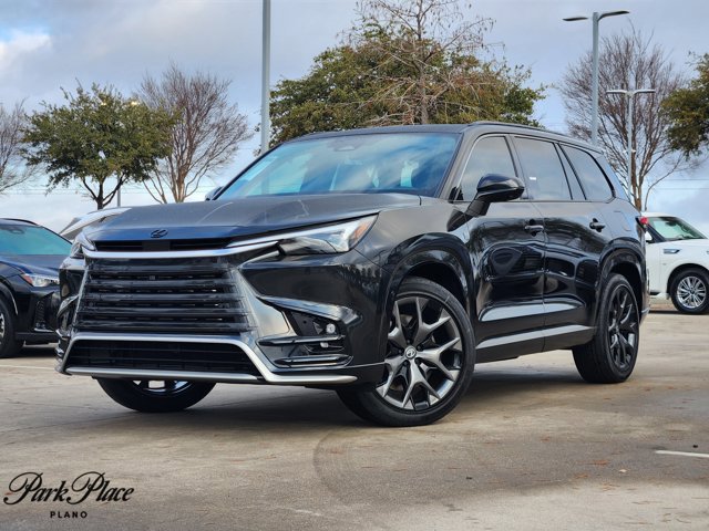 2026 Lexus TX Hybrid F Sport Premium's photo