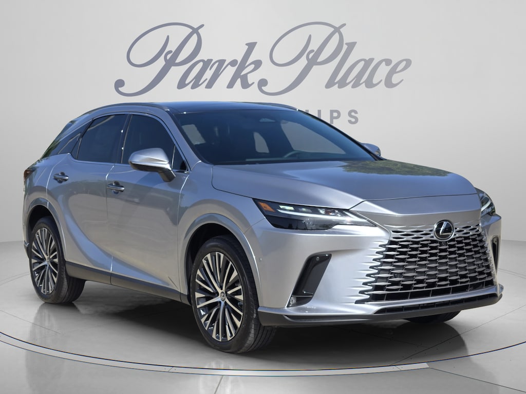 New 2026 Lexus RX 350h Premium+ Sport Utility