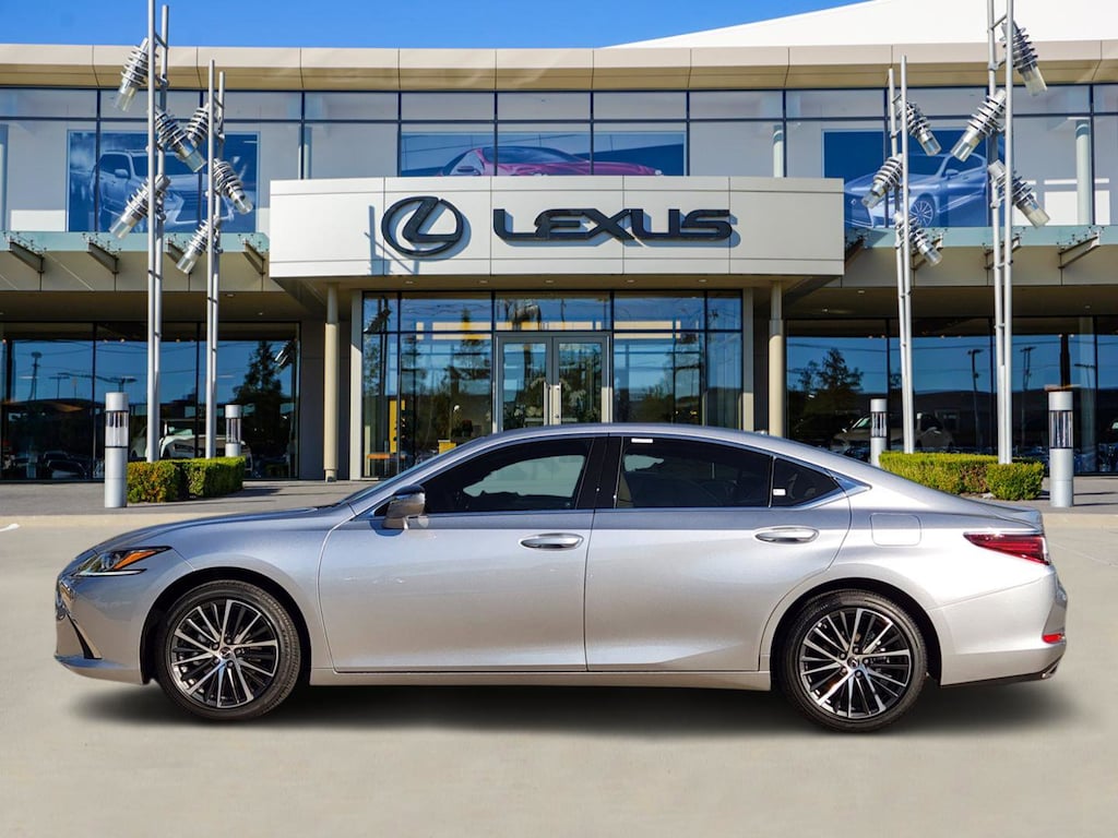 New 2025 Lexus ES 350 Base Sedan