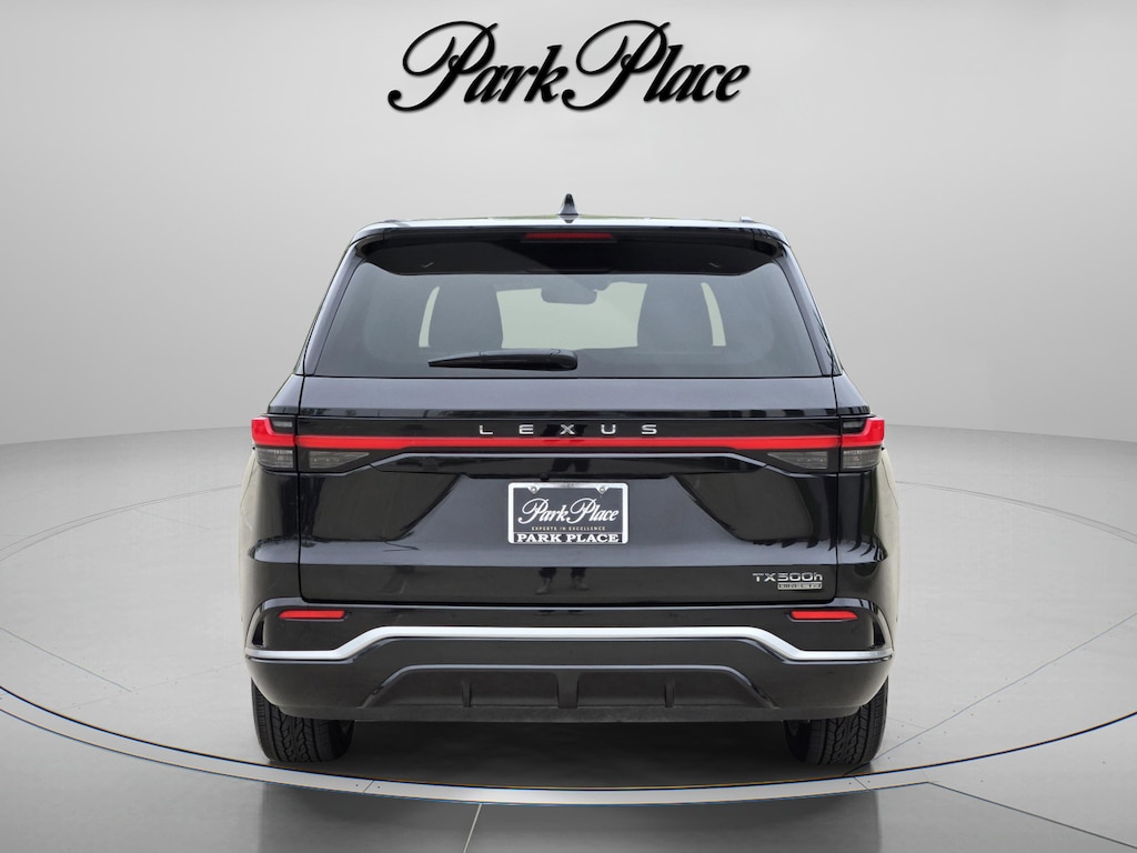 Certified 2024 Lexus TX 500h F SPORT Premium Package SUV