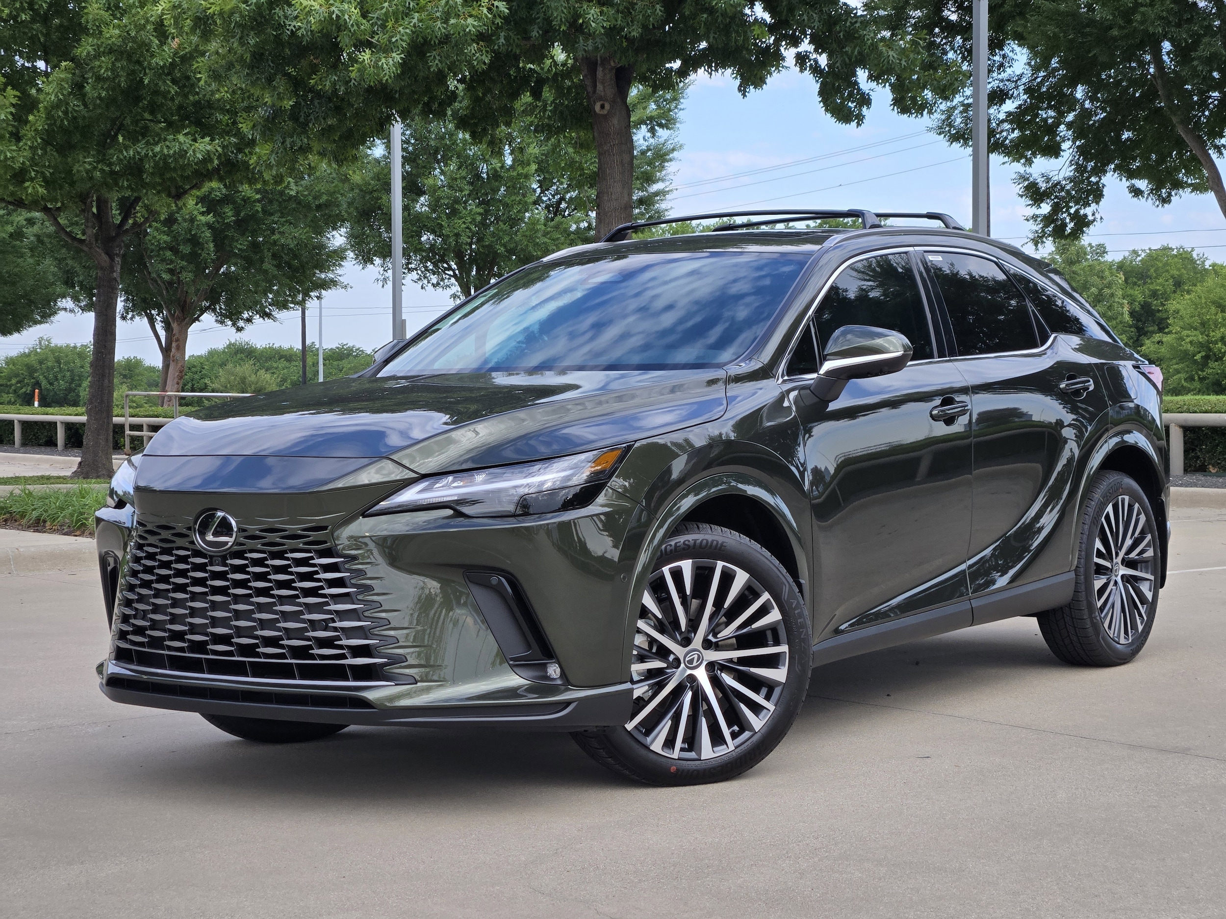 2026 Lexus RX 350 350 Premium FWD's photo