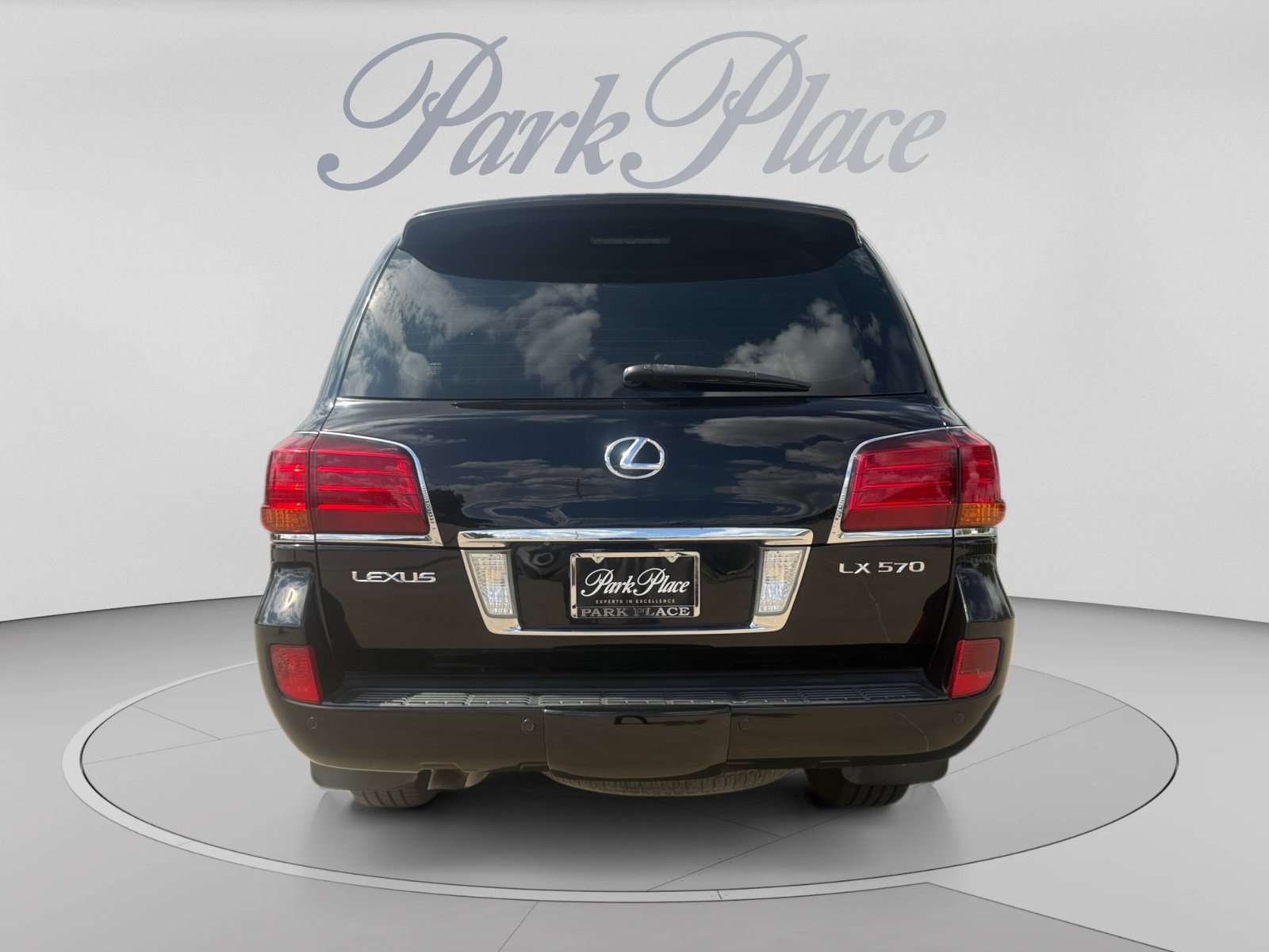 Used 2008 Lexus LX 570 Technology Package SUV