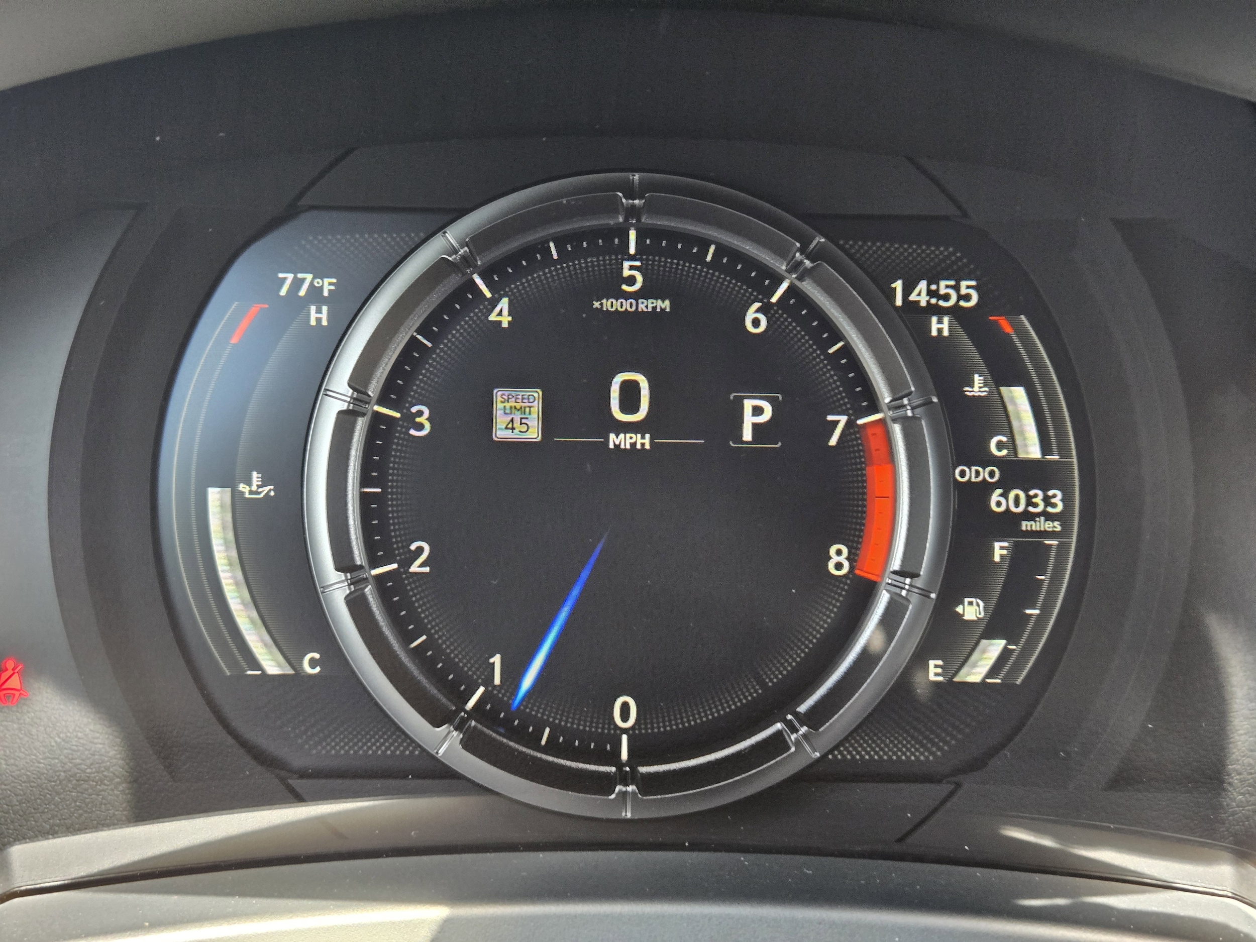 2025 Lexus IS 500 F SPORT PERFORMANCE - Photo 23