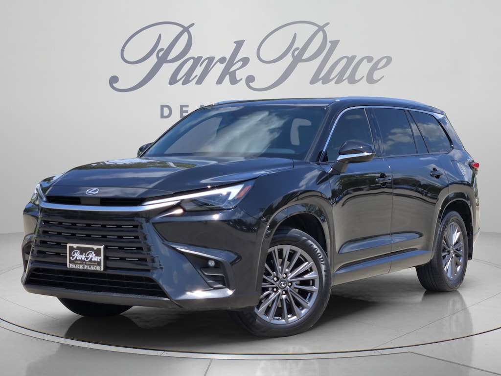 Certified 2024 Lexus TX 350 350 SUV