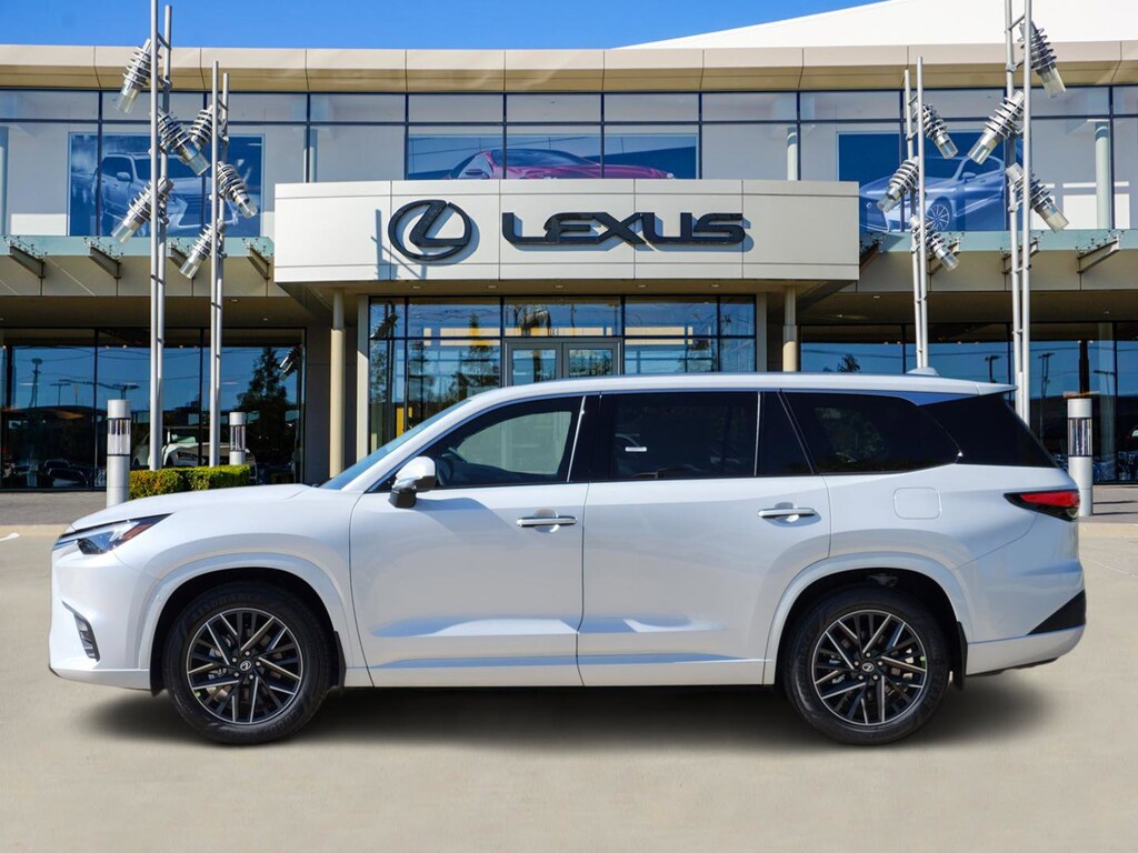 New 2026 Lexus TX 350 Premium SUV