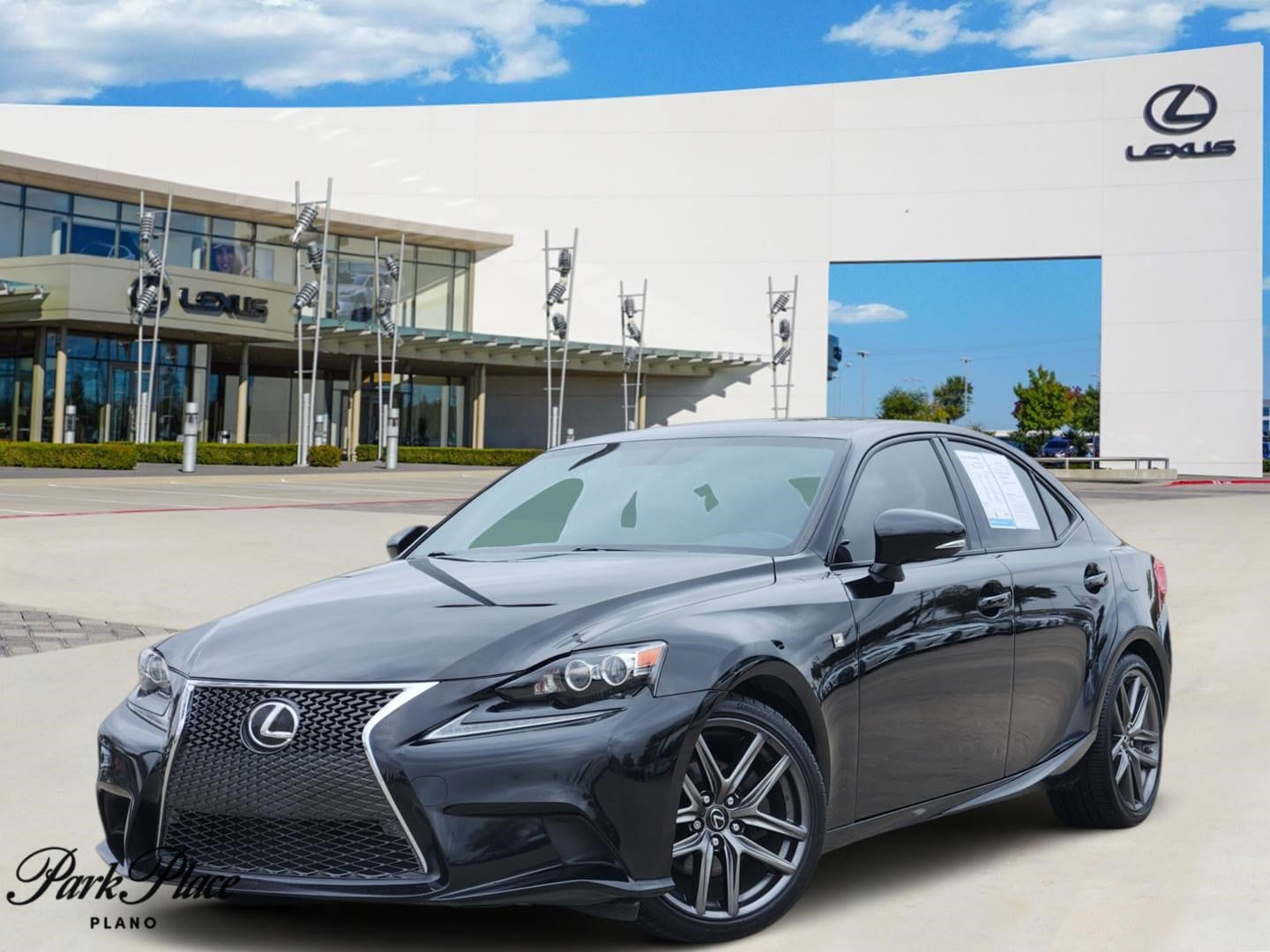 2014 Lexus IS 250
