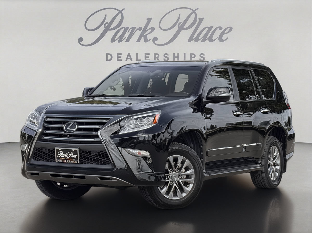 2019 Lexus GX