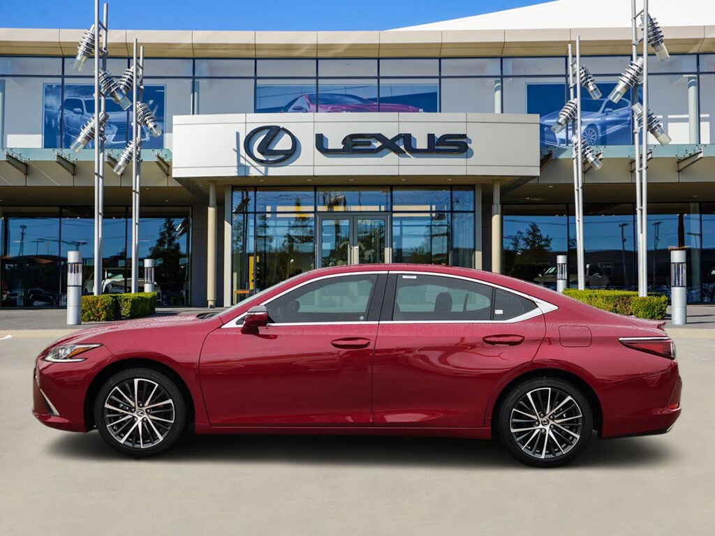New 2025 Lexus ES 350 Base Sedan