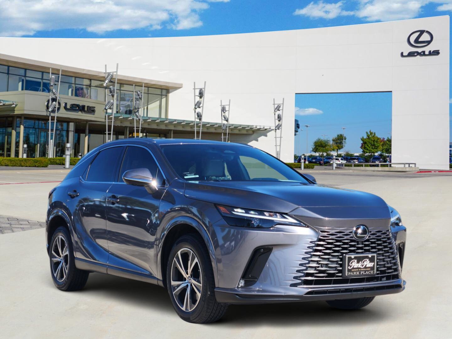 2023 Lexus RX 350 Premium photo 2