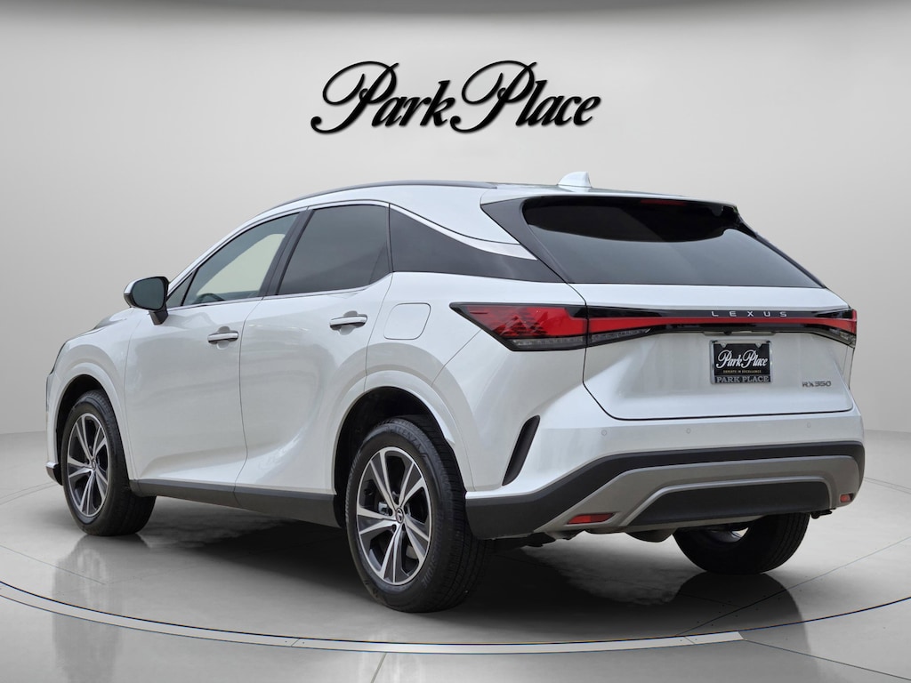Certified 2025 Lexus RX 350 Premium Package SUV
