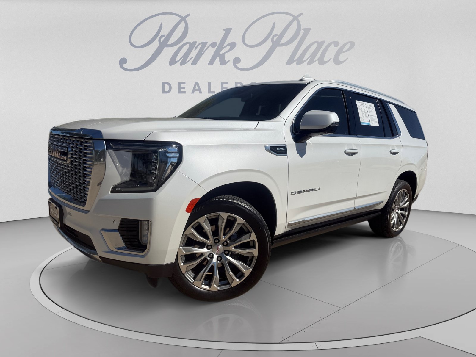 2023 GMC Yukon