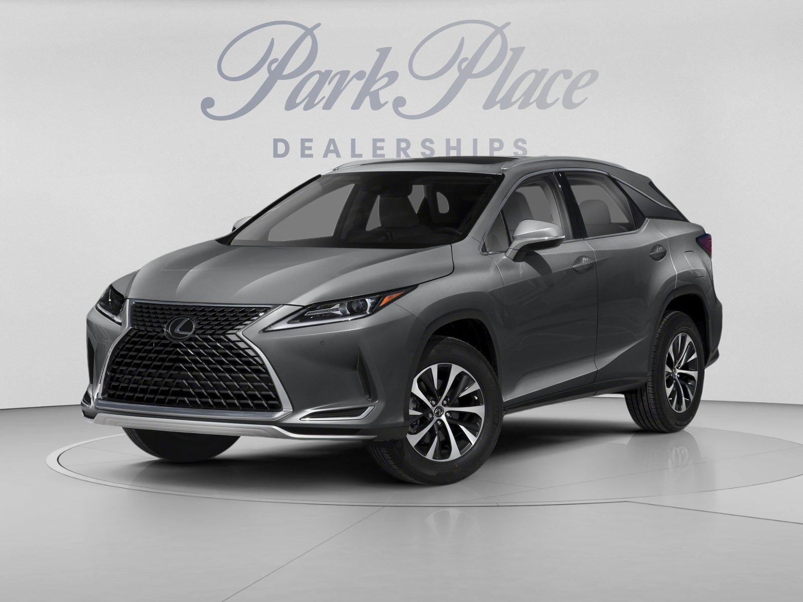 2020 LEXUS RX 350 SUV 