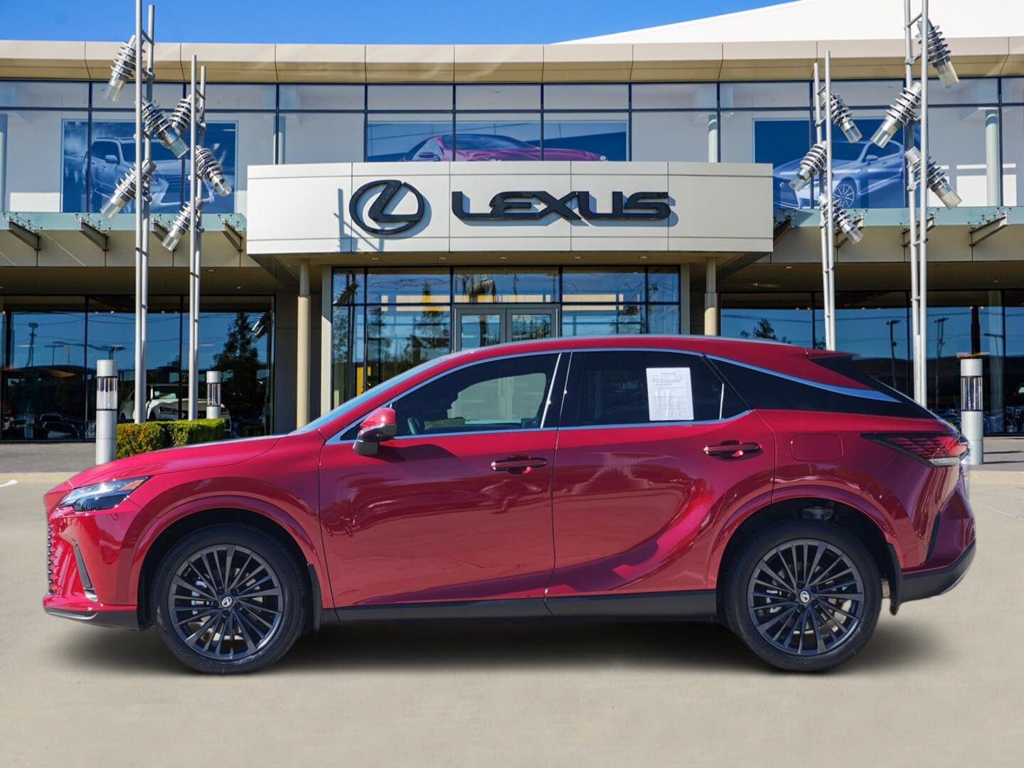 2026 Lexus RX 350 Premium photo 3