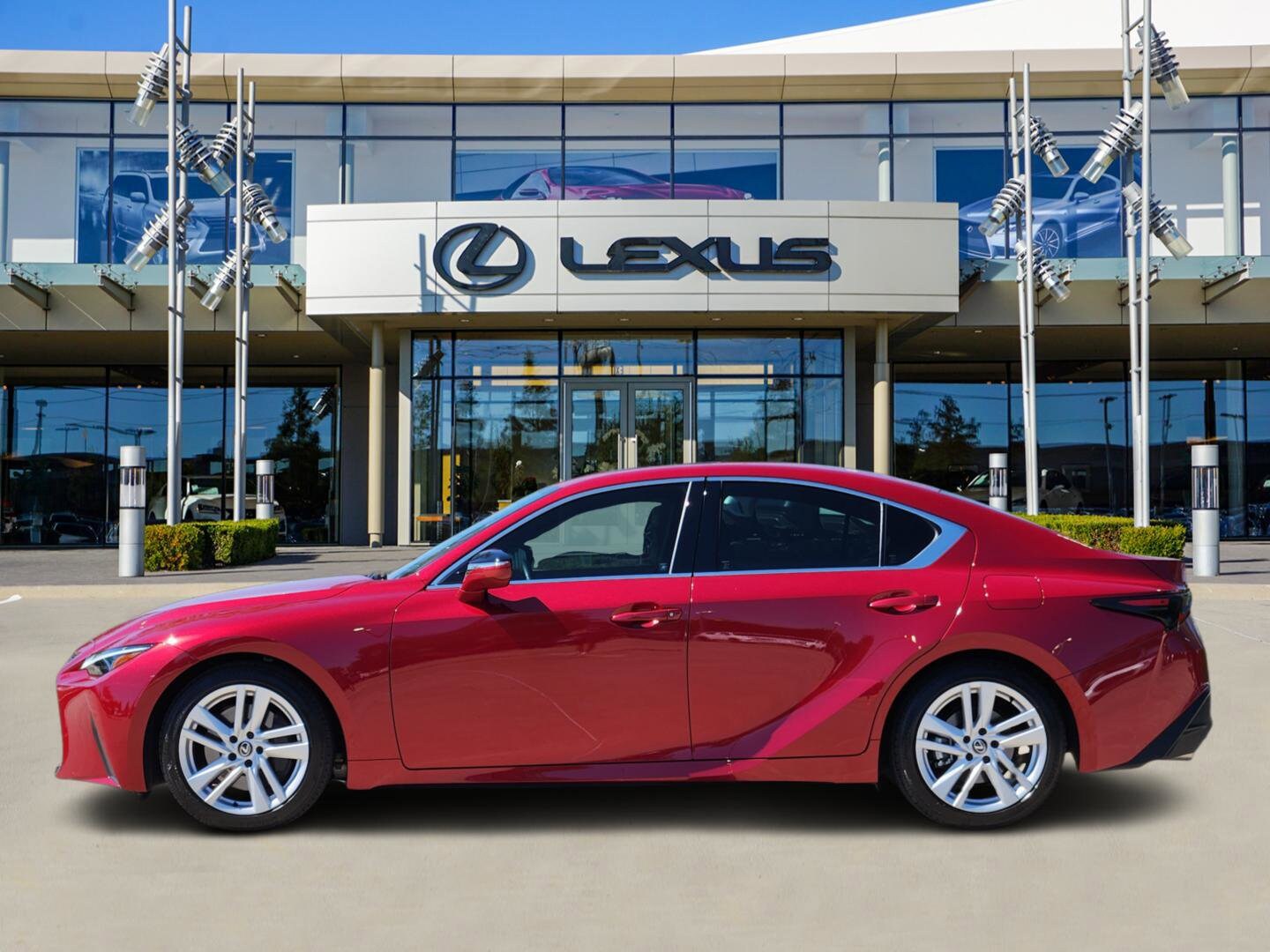 2023 Lexus IS 300 photo 3