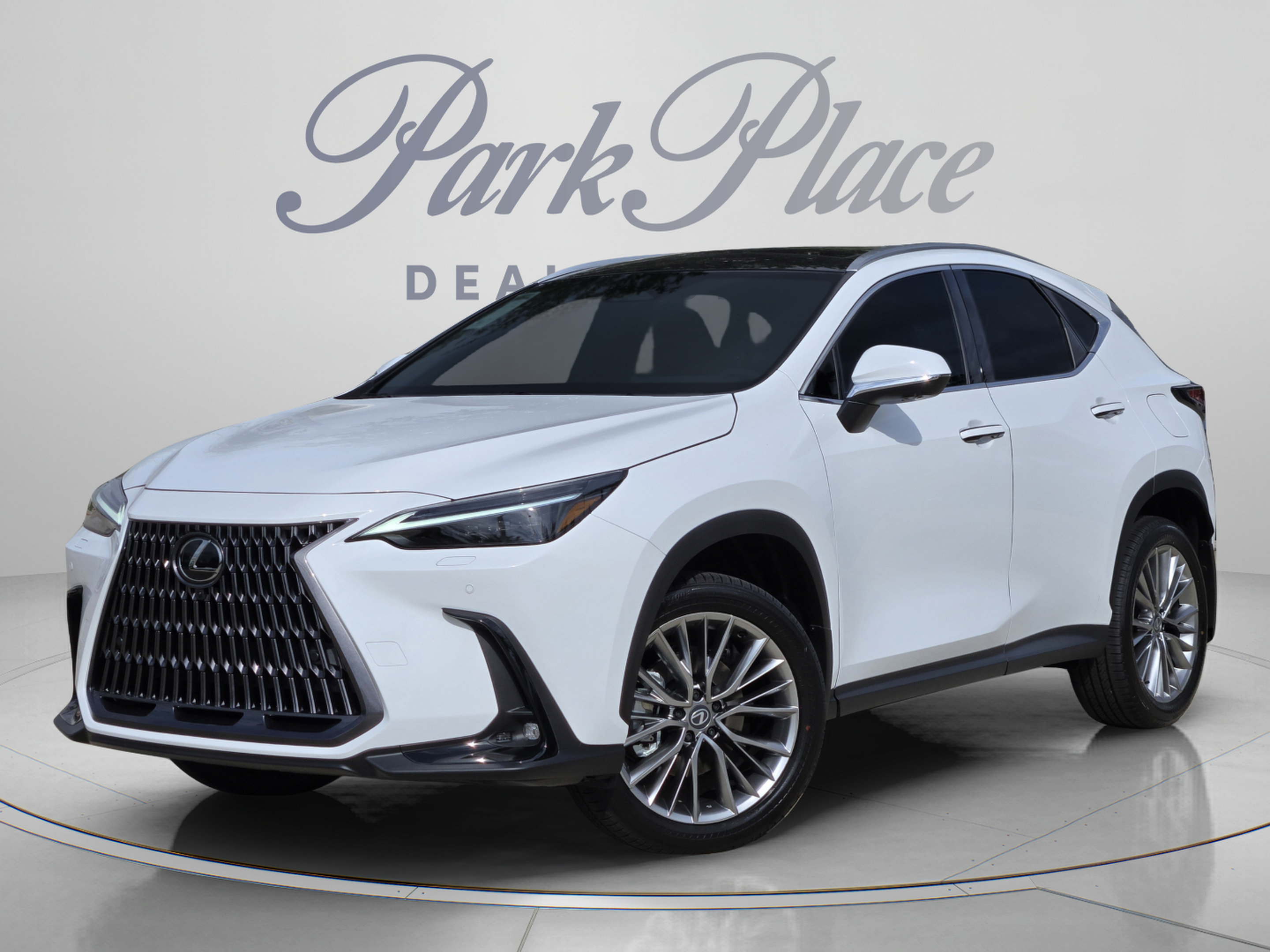 2026 LEXUS NX 350 Luxury SUV