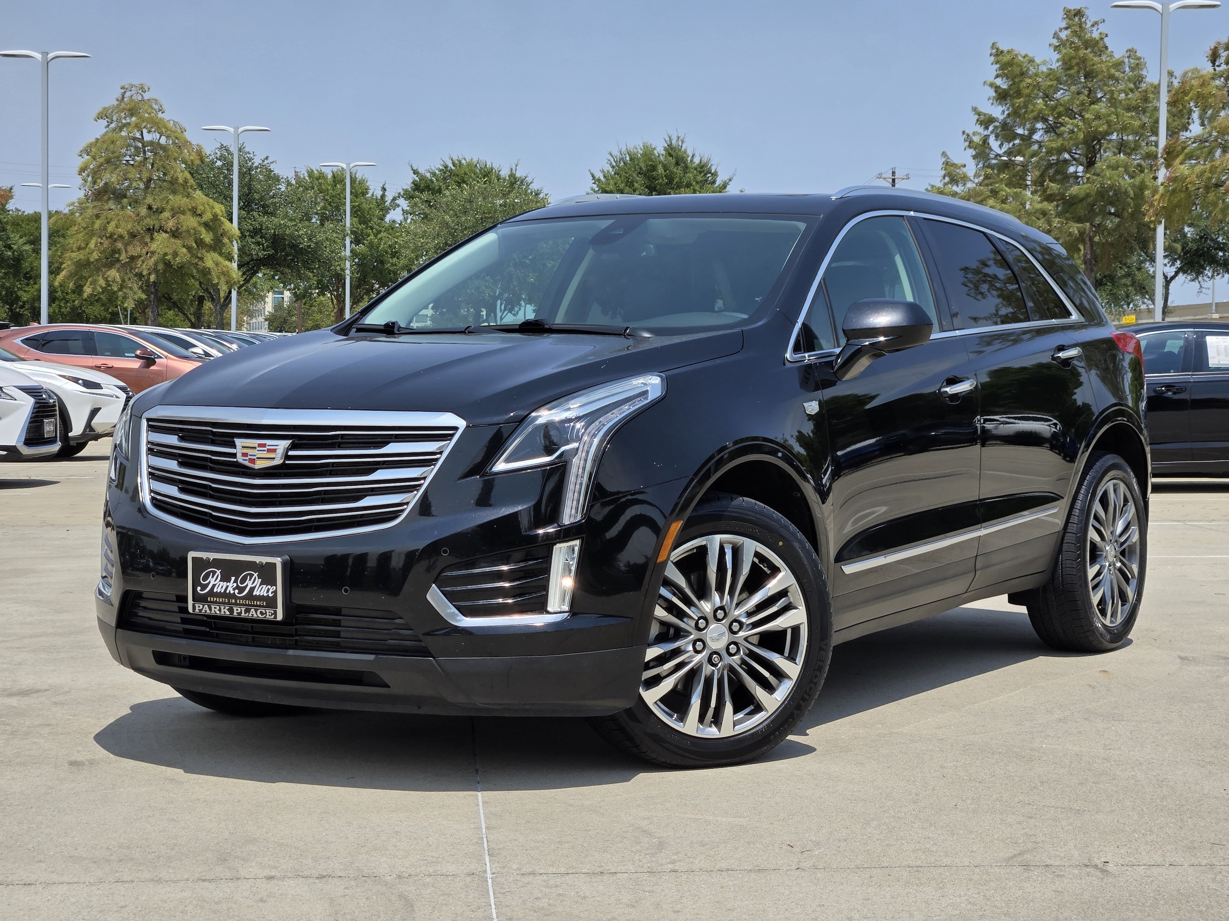 2017 Cadillac XT5