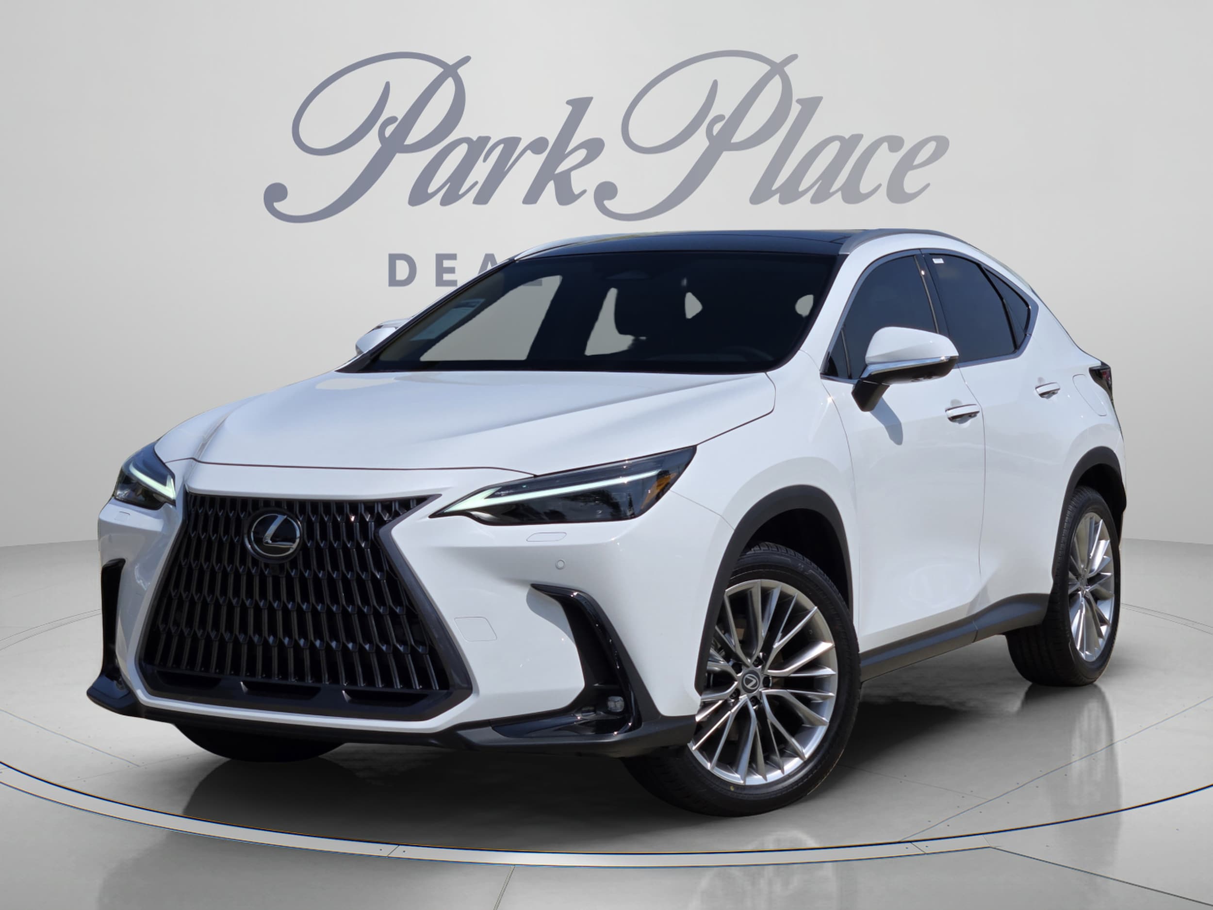 2026 Lexus NX