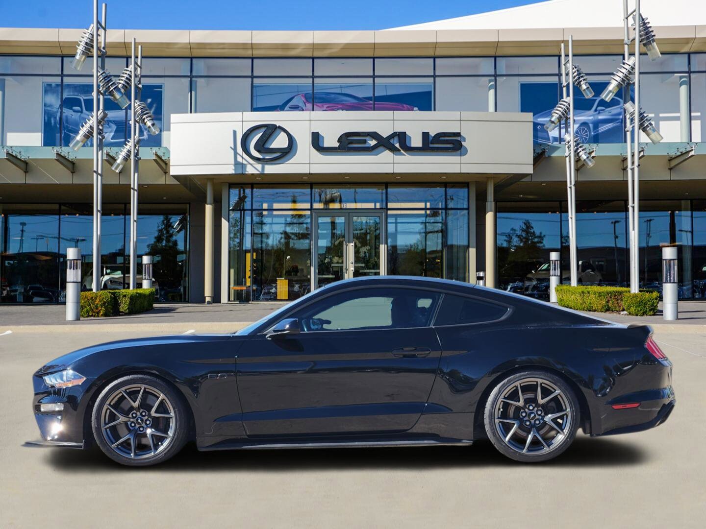 2019 Ford Mustang GT photo 3