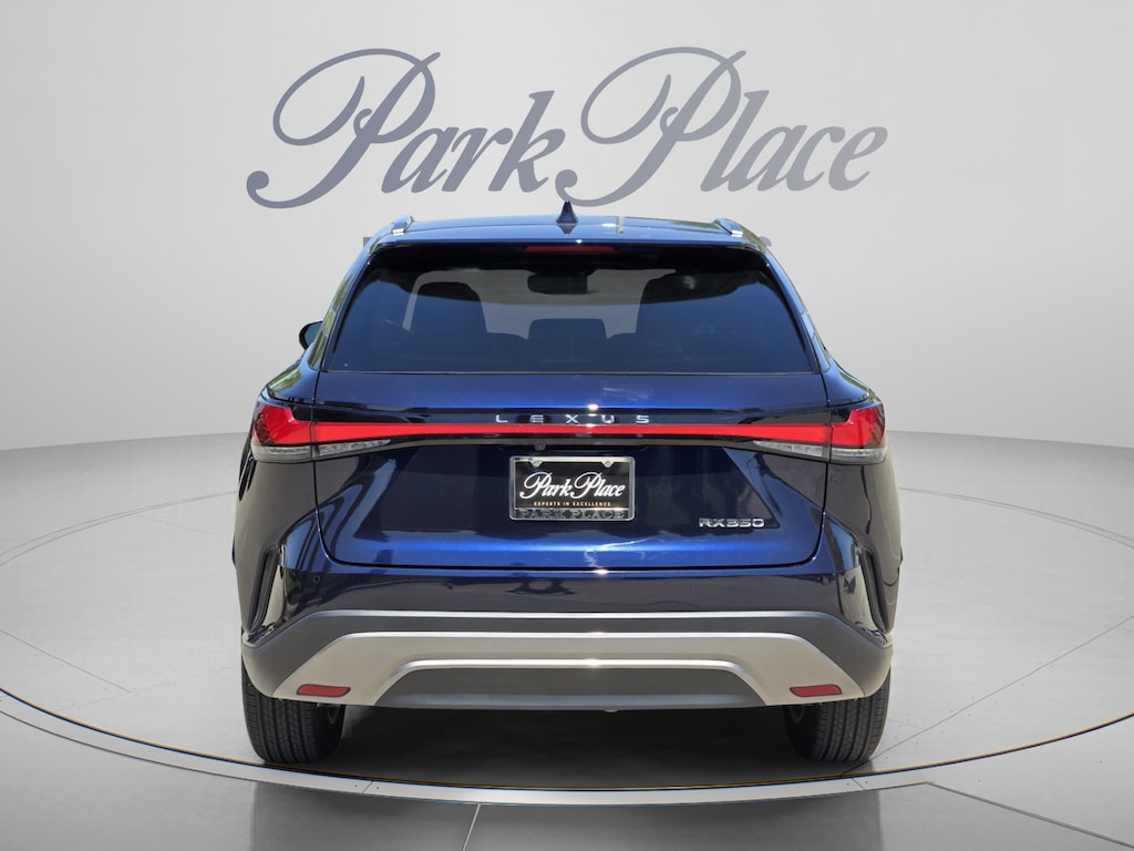 Certified 2024 Lexus RX 350 Premium Package SUV
