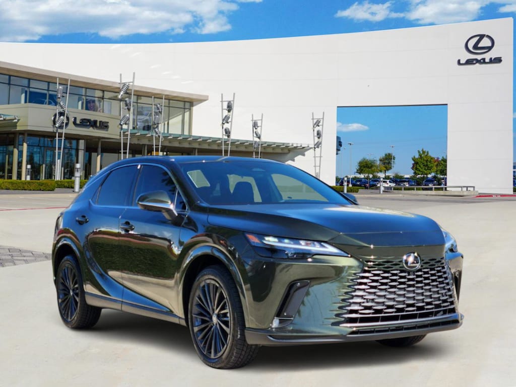 New 2025 Lexus RX 350 Premium SUV