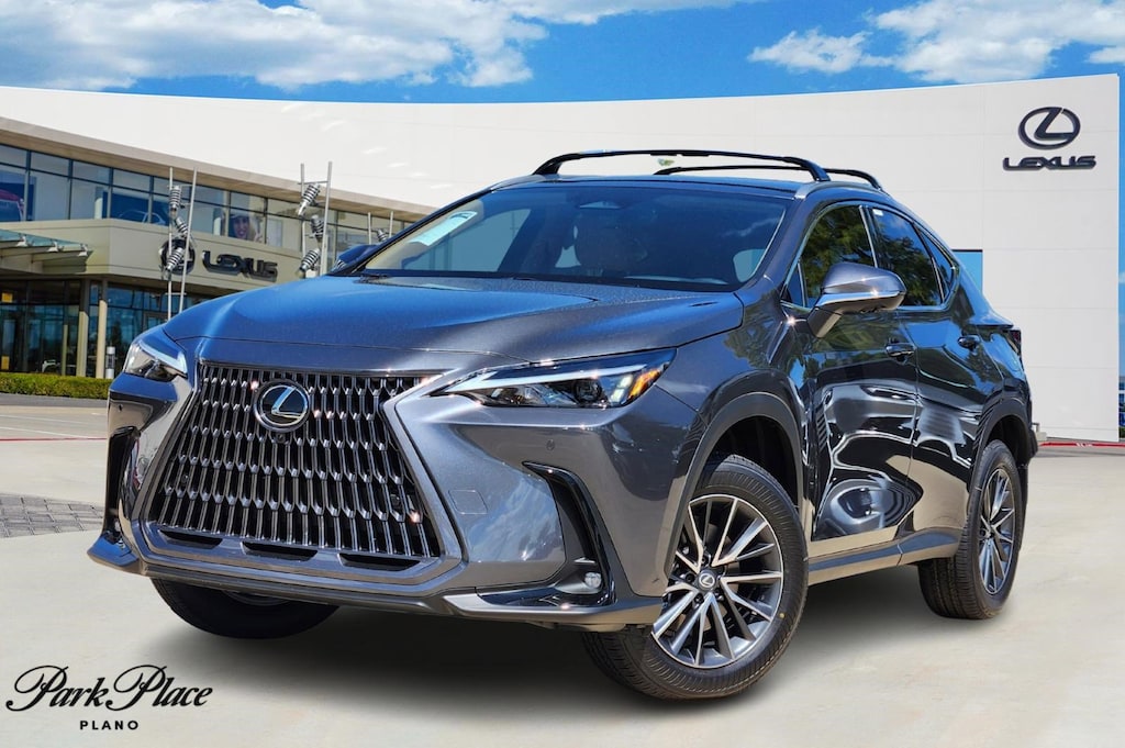 New 2026 Lexus NX 350 Premium SUV