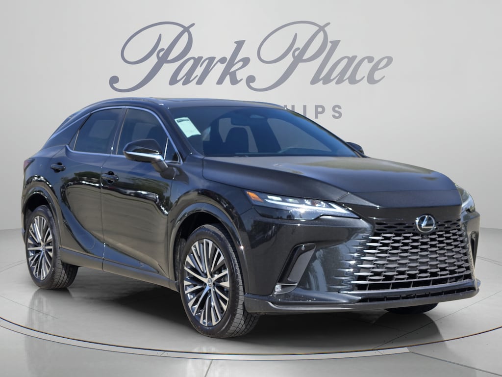 New 2026 Lexus RX 350 Premium+ SUV