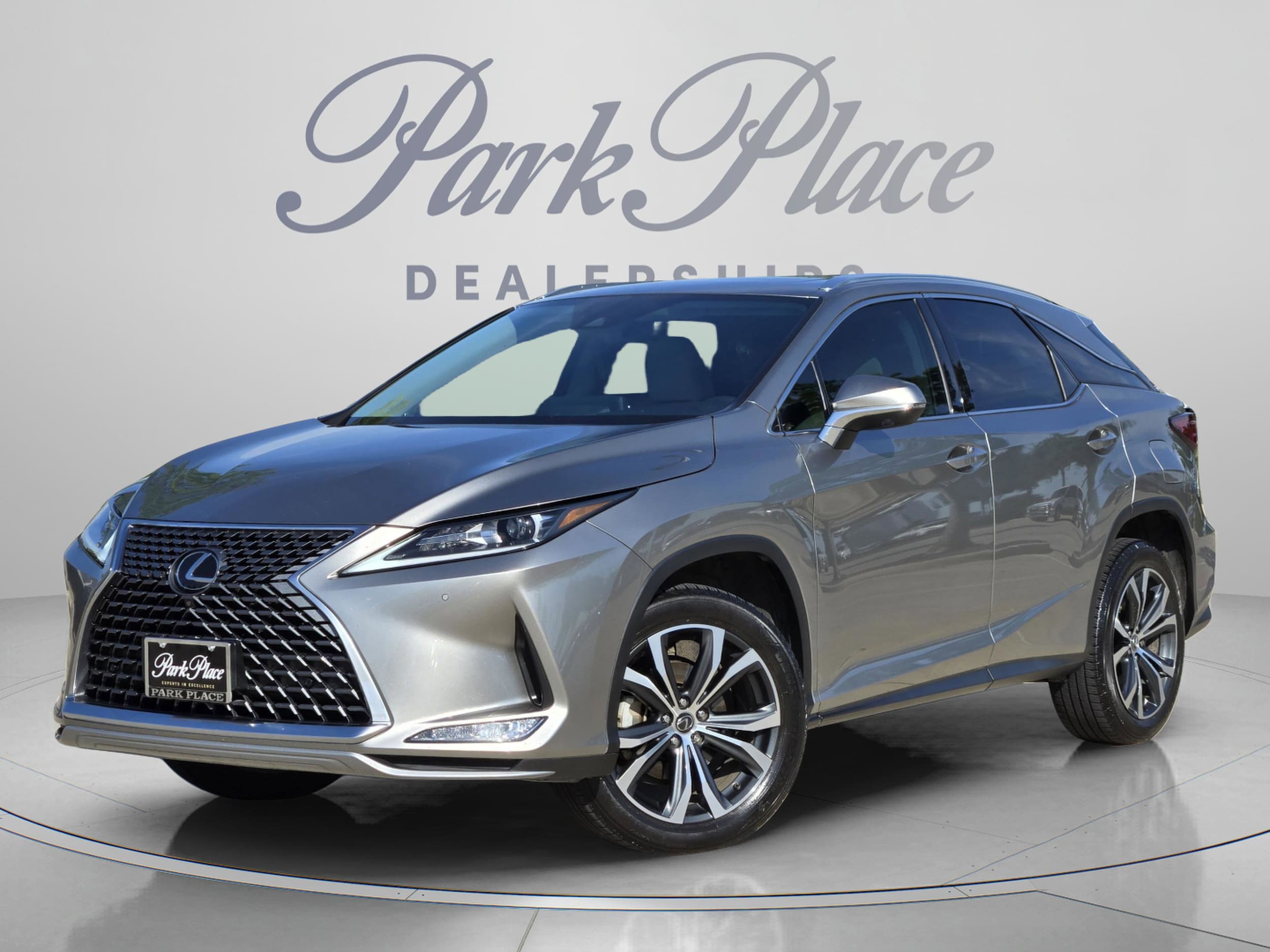 2022 Lexus RX 350 350 FWD's photo