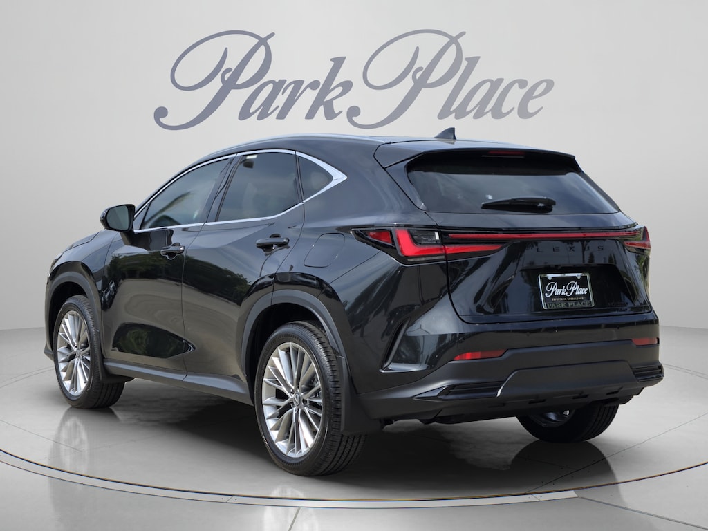 New 2026 Lexus NX 350 Luxury SUV