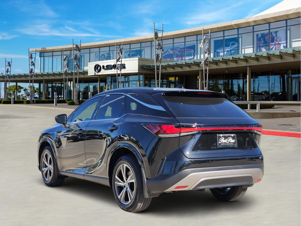 New 2026 Lexus RX 350h Premium SUV