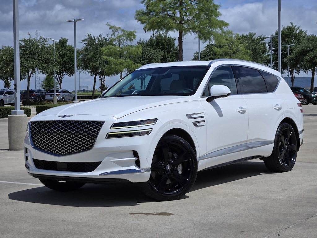Used 2022 Genesis GV80 2.5T SUV