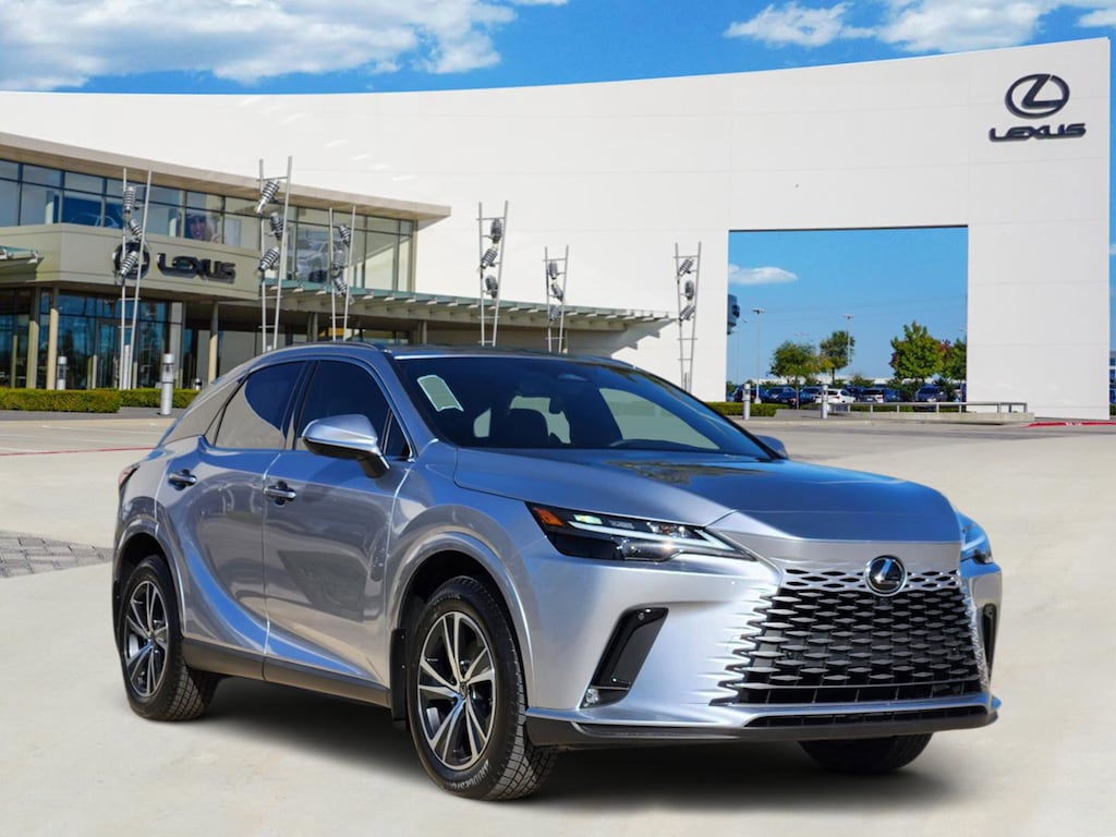 New 2026 Lexus RX 350 Premium SUV