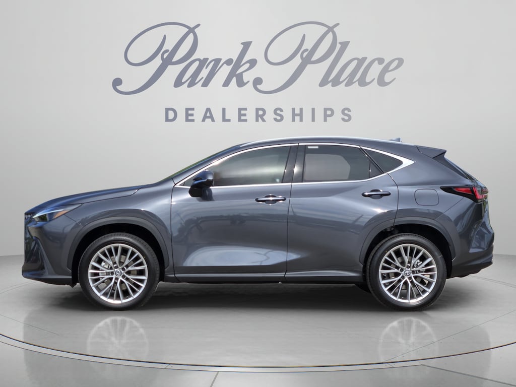 New 2026 Lexus NX 350 Luxury SUV
