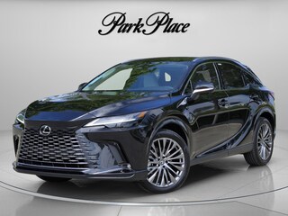 2026 LEXUS RX 350h Luxury SUV