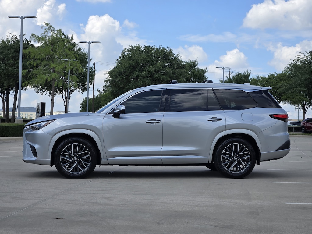 Certified 2025 Lexus TX 350 Premium, Captains Chairs SUV