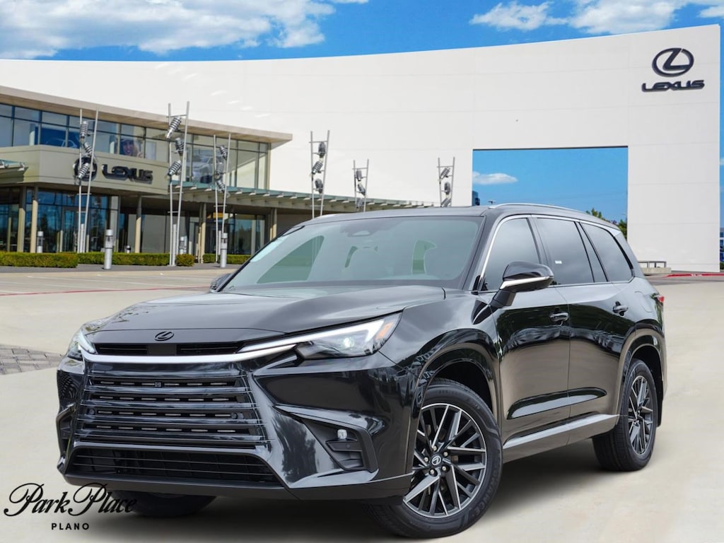 New 2026 Lexus TX 350 Premium SUV