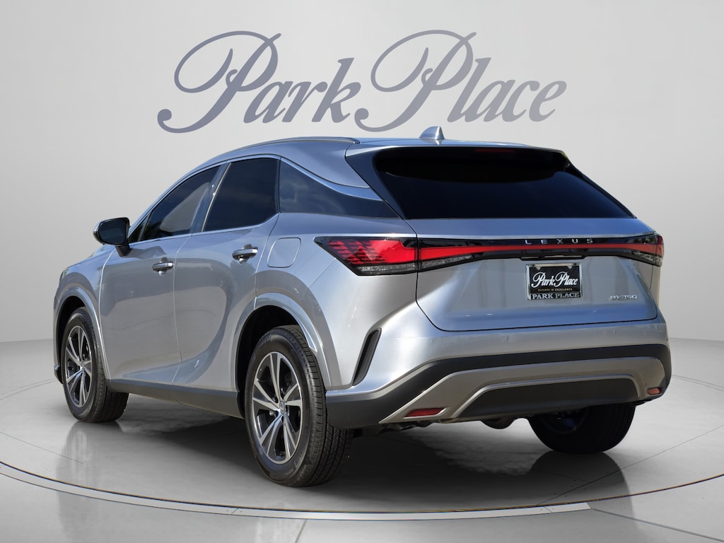 New 2026 Lexus RX 350 Premium SUV