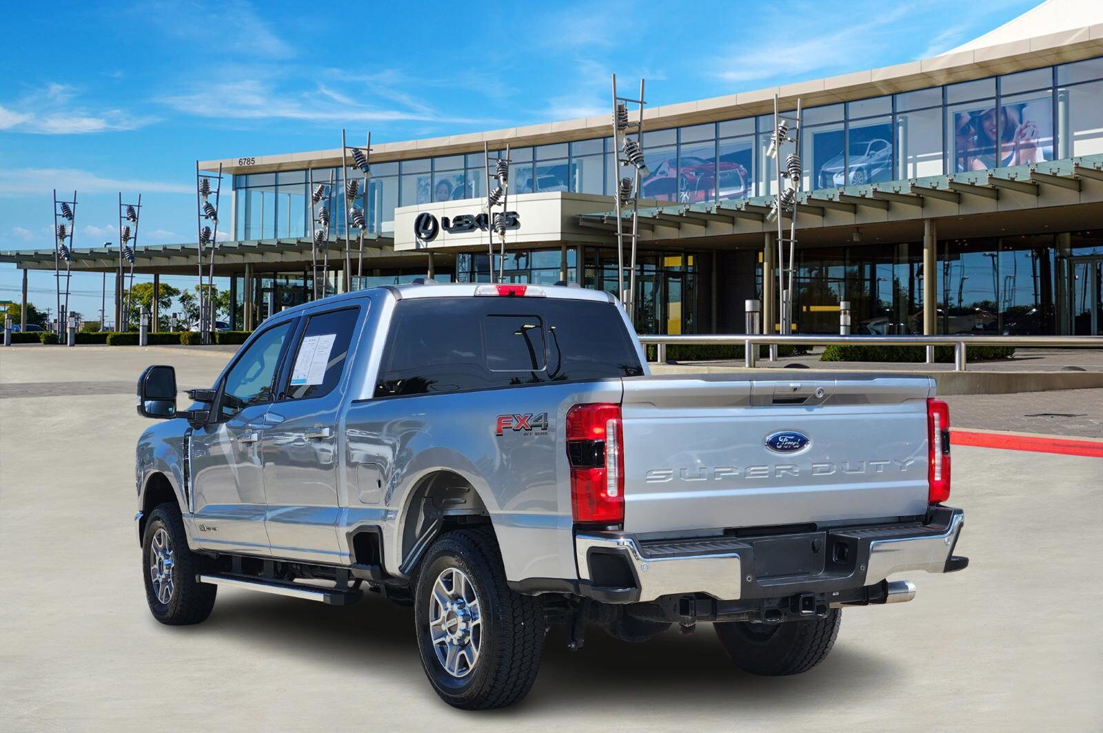 2024 Ford F-250 Lariat photo 4