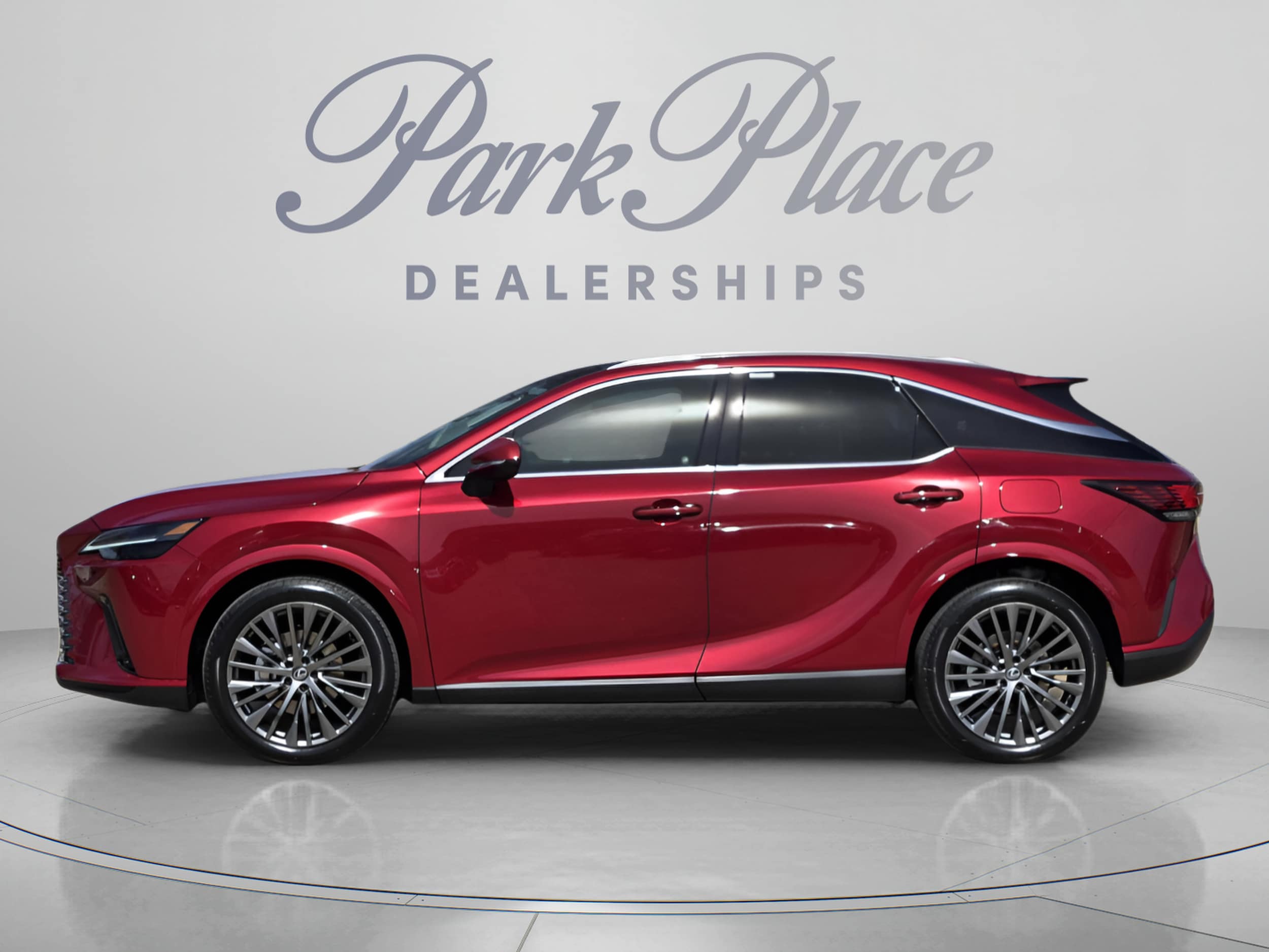 2026 Lexus RX
