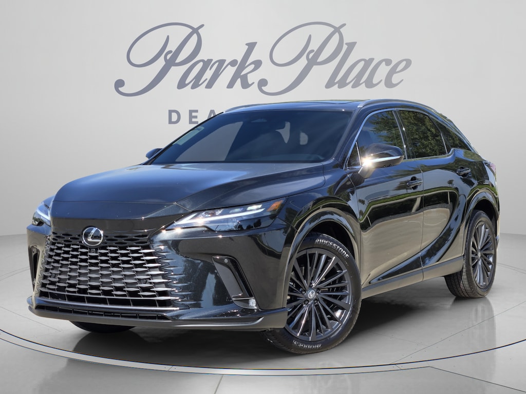 New 2026 Lexus RX 350 Premium SUV